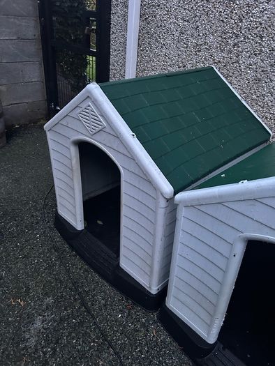 X Large Kennel