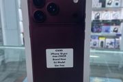 iPhone 18 pro max - 256 GB