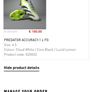 PREDATOR Elite Football boots Image 3
