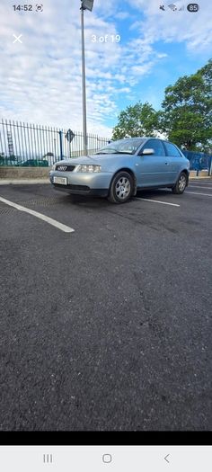 2001 Audi A3