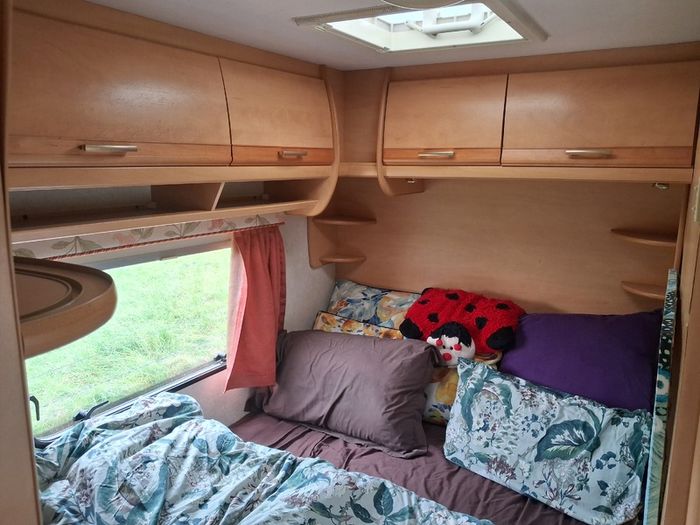 Bailey 2004 Caravan