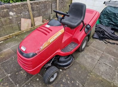 Honda HF2315 2004 Ride on