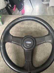 Sierra cosworth steering wheel 3 spoke