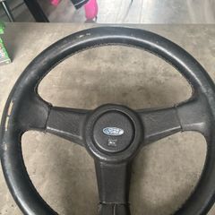 Sierra cosworth steering wheel 3 spoke