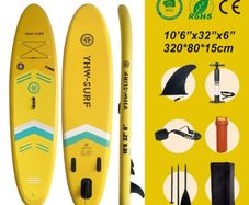 Inflatable Stand Up Paddle Board