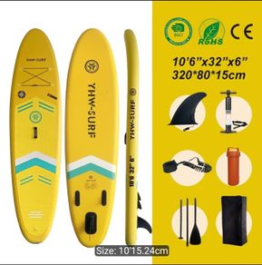 Inflatable Stand Up Paddle Board