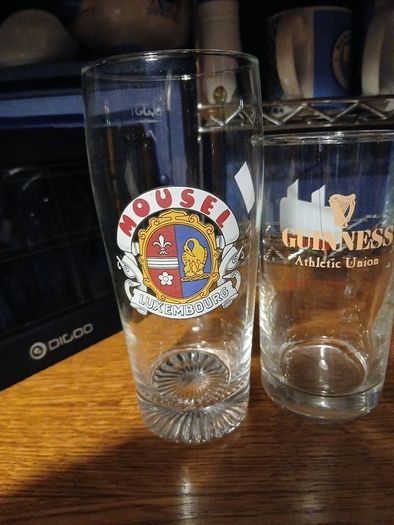 guinness glass job lot