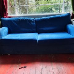 Comfy sofa