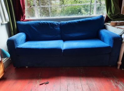Comfy sofa