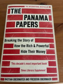The Panama Papers book