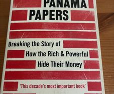 The Panama Papers book