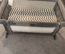 Chicco Next2me Magic Evo bedside crib