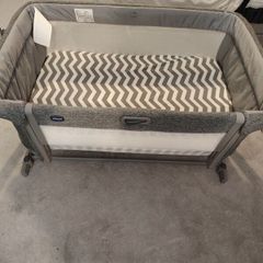 Chicco Next2me Magic Evo bedside crib
