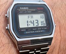 casio vintage
