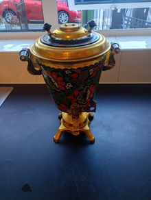 Brass Antique kettle