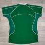 Vintage Ireland 2007 Rugby World Cup Player Issue jersey Shirt Mens 4XL Player Fit Image 8