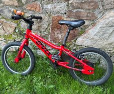 18" kids bike