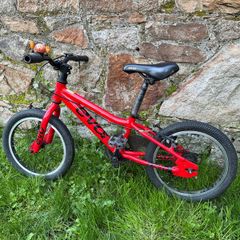 18" kids bike