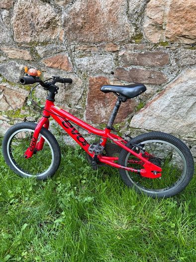 18" kids bike