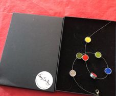 Nancy Smillie Designer Necklace