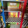Wooden toy house Image 6
