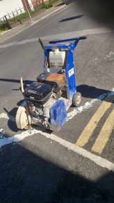 road saw