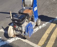 road saw