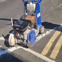 road saw