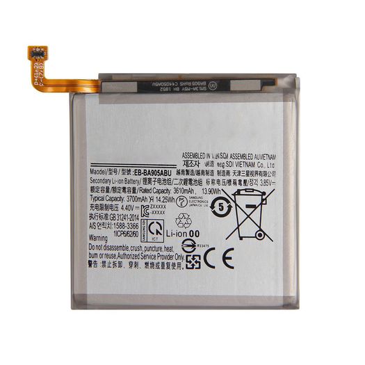 Replacement Battery For Samsung Galaxy A80 A805 Battery 3700mAh EB-BA905ABU New - FHT056SMB