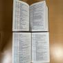 2x 1987-88 Art Sales Index Books | Edited by Richard Hislop | Rare Reference Set Image 5