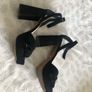 Topshop block heels size 6 Image 3