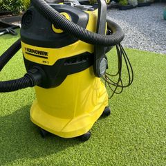 vacuum karcher WET & DRY