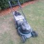 Hayter  R53A self Drive Lawnmower Image 2