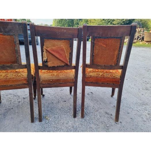 Set of 4x Dining Chairs KAS832