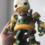 funko pop vinyl marvel big size Image 3