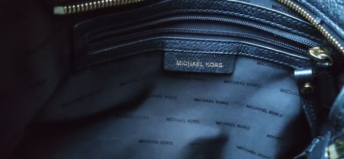 Michael Kors  leather bag