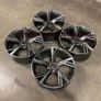 18 19 20" Inch Audi RS6 2020 style alloy wheels A3 A4 A5 A6 A7 A8 Q3 Q5 Q7 Q8 Caddy Van Seat Leon Skoda Octavia Superb 5x112 Image 6