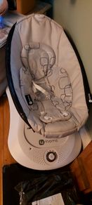 Baby rocker / glider