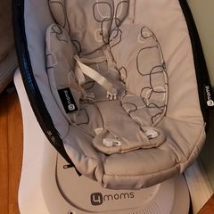 Baby rocker / glider