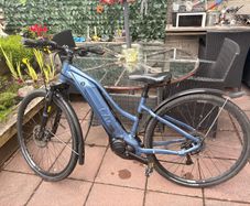 E-bike Liv ladies