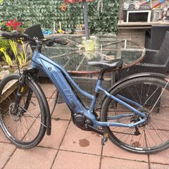 E-bike Liv ladies