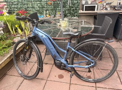 E-bike Liv ladies