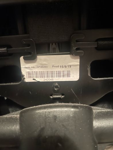 axkid minikid child car seat