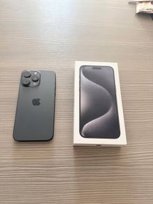 Iphone 15 pro max 512 gb