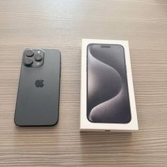 Iphone 15 pro max 512 gb
