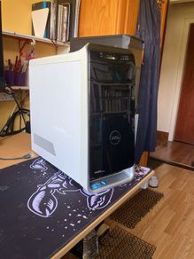 Retro Studio XPS mATX PC Case