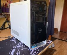 Retro Studio XPS mATX PC Case