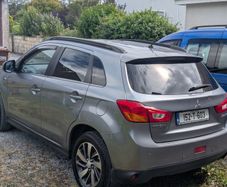 Mitsubishi ASX 2015