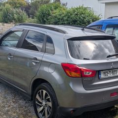 Mitsubishi ASX 2015