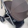 Cybex e-Gazelle S Electric Single to Double Pushchair Bundle chocolate brown Image 5